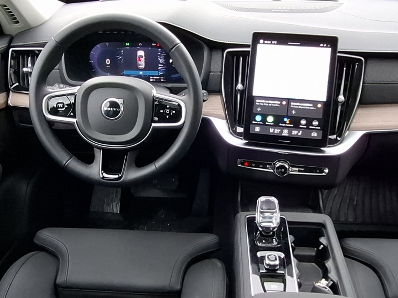Volvo Xc90 T8 Plus 2026 - Imagen 17 de 20