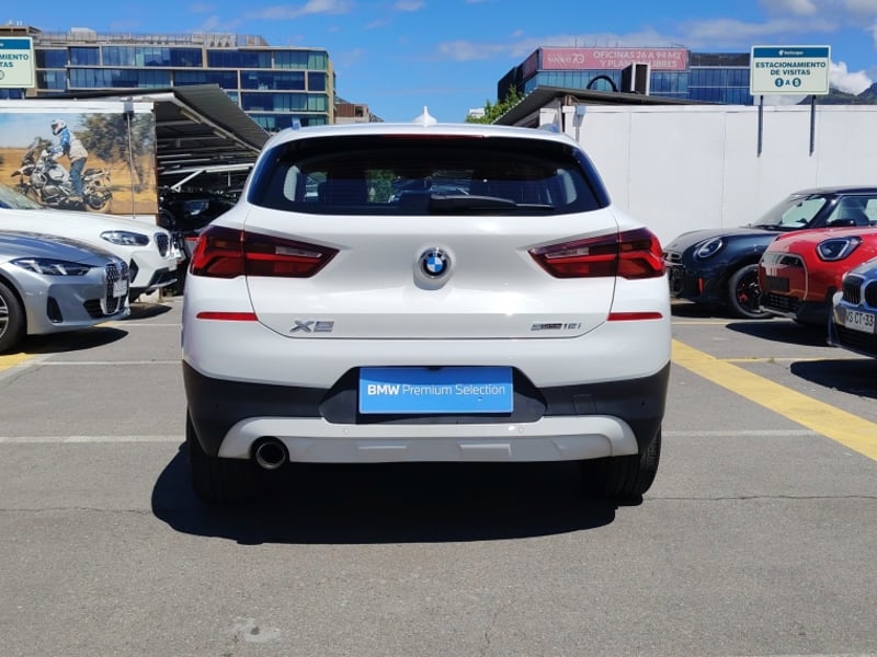 BMW X2 Sdrive 18i 1.5 Aut 2021 - Imagen 6 de 16