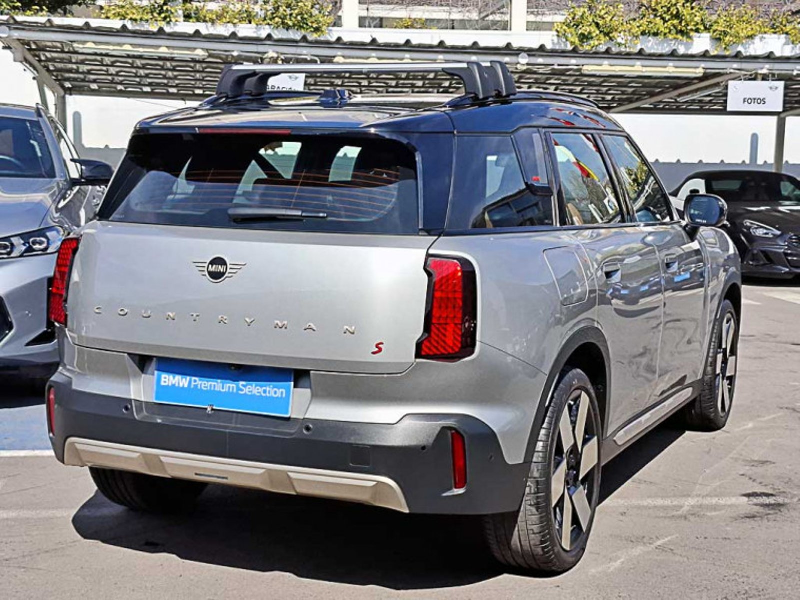 Mini Countryman Countryman S 4x4 2.0 Aut 2024 - Imagen 4 de 16