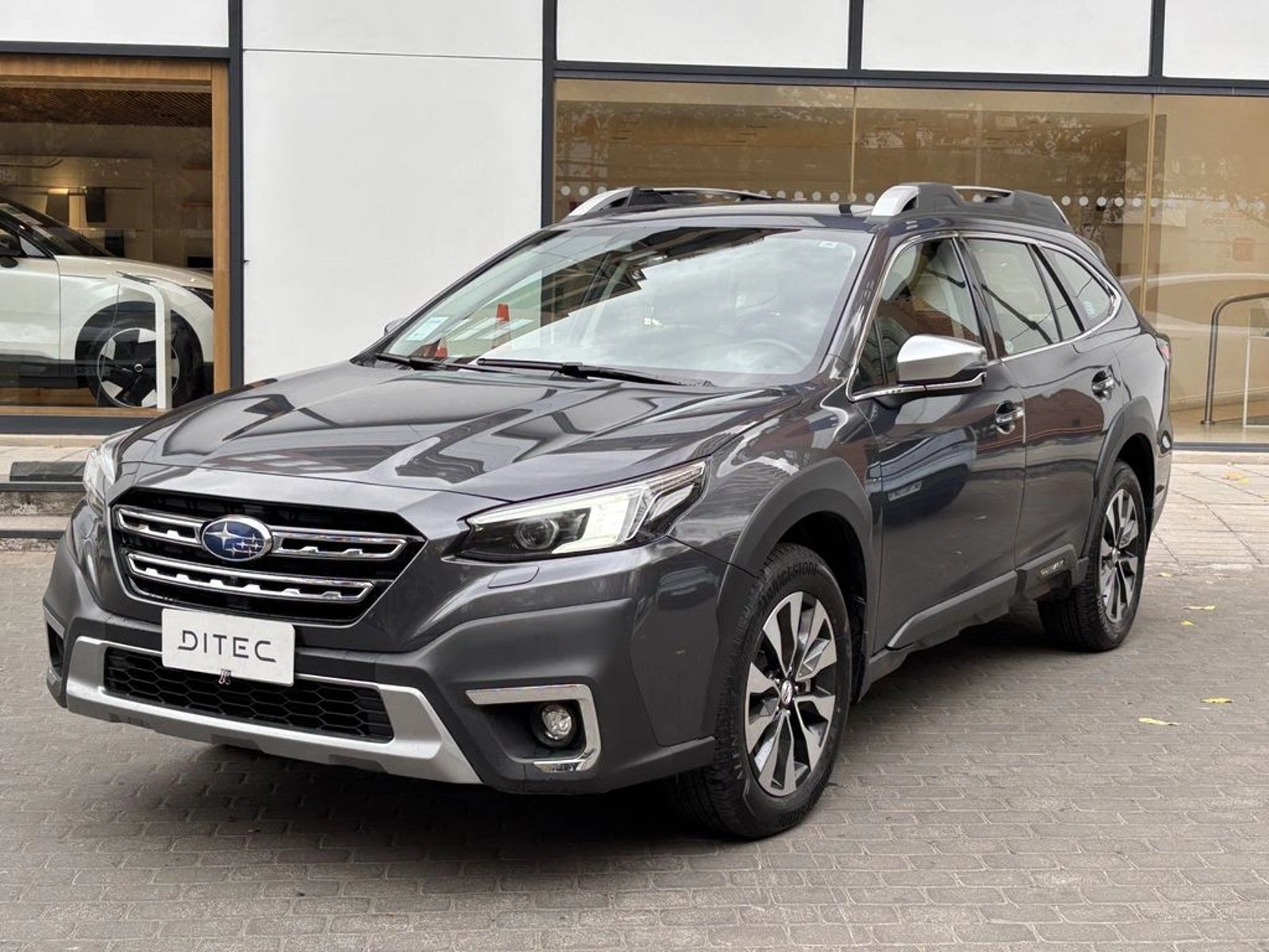 Subaru OUTBACK 2.5 Touring AT 4x4 2025 - Foto 2 de 15