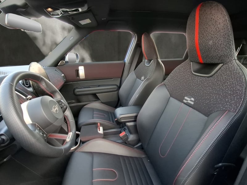 Mini Cooper Jcw Countryman 4x4 2.0 Aut 2025 - Imagen 10 de 16