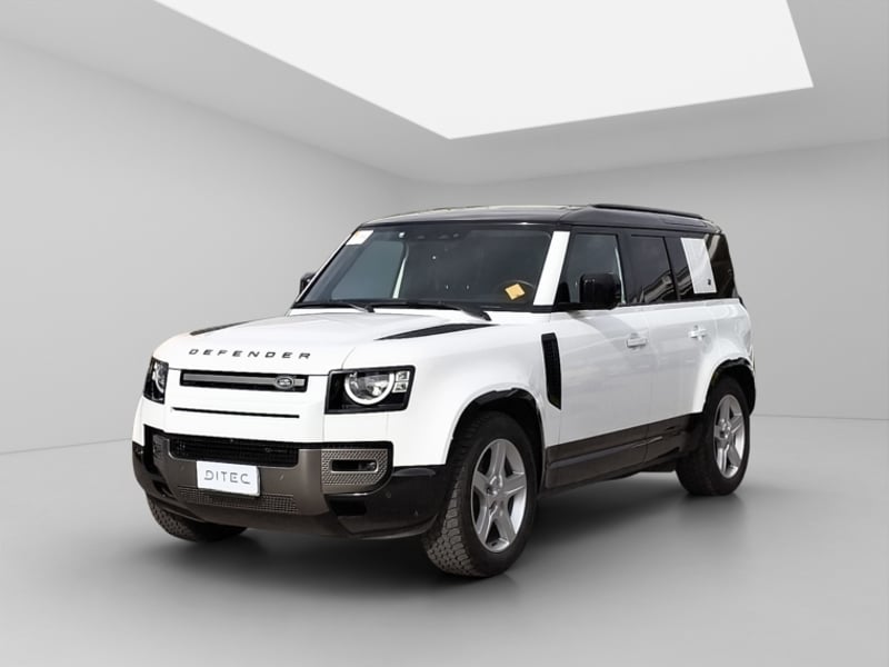 Land Rover Defender 110 3.0 Aut 2024