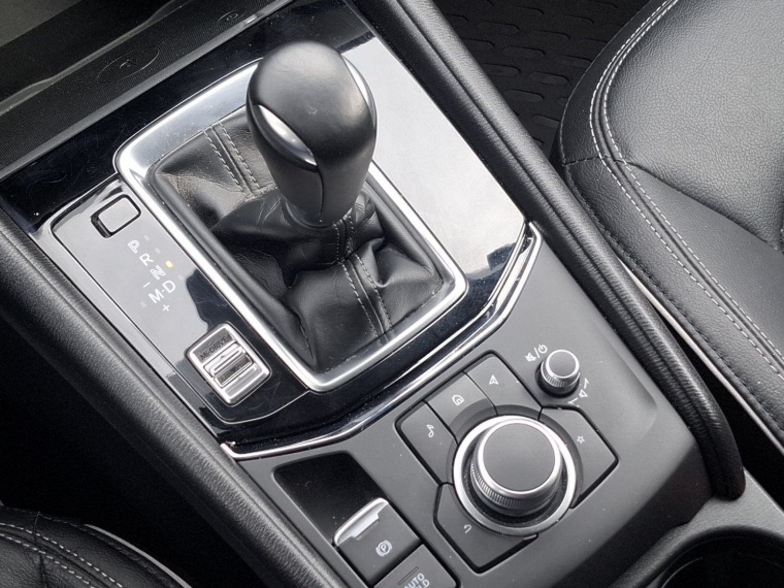Mazda Cx-5 4x4 2.0 Aut 2025 - Imagen 13 de 20