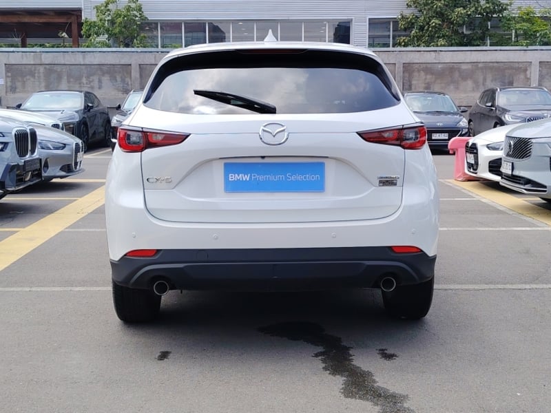 Mazda Cx-5 2wd 2.0 Core 2025 - Imagen 6 de 16
