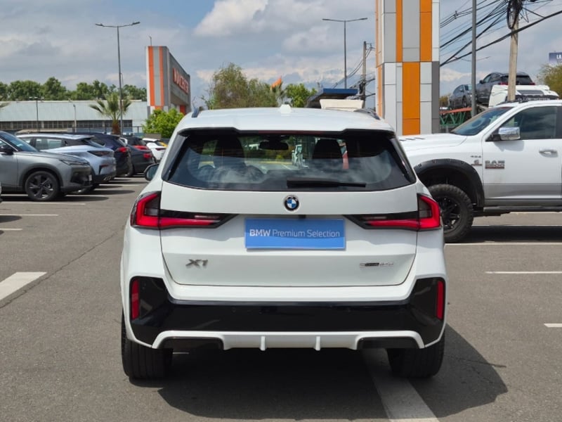 BMW X1 Sdrive18d M Sport 2026 - Imagen 6 de 18