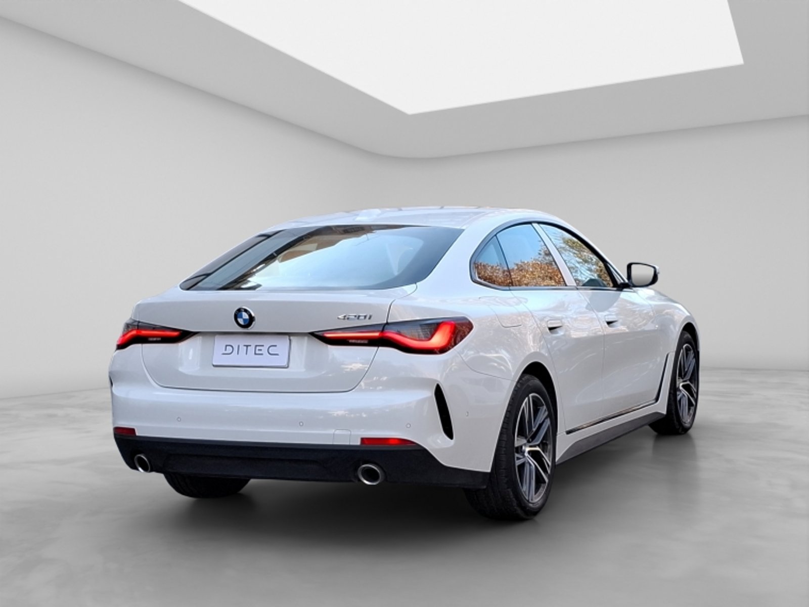BMW 420 I Gran Coupé Dynamic Lci Ii 2026 - Imagen 7 de 20