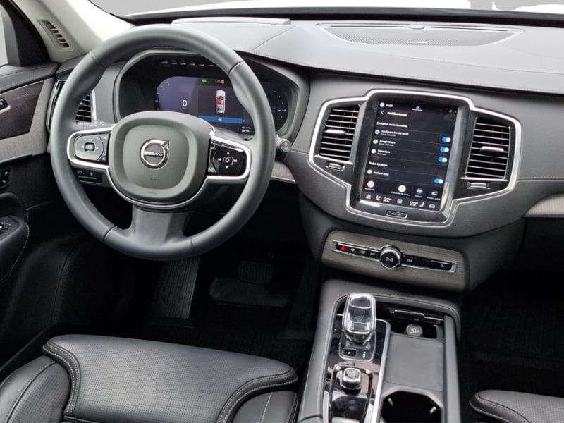 Volvo Xc90 Ii T8 4x4 2.0 Aut 2025 - Imagen 17 de 20