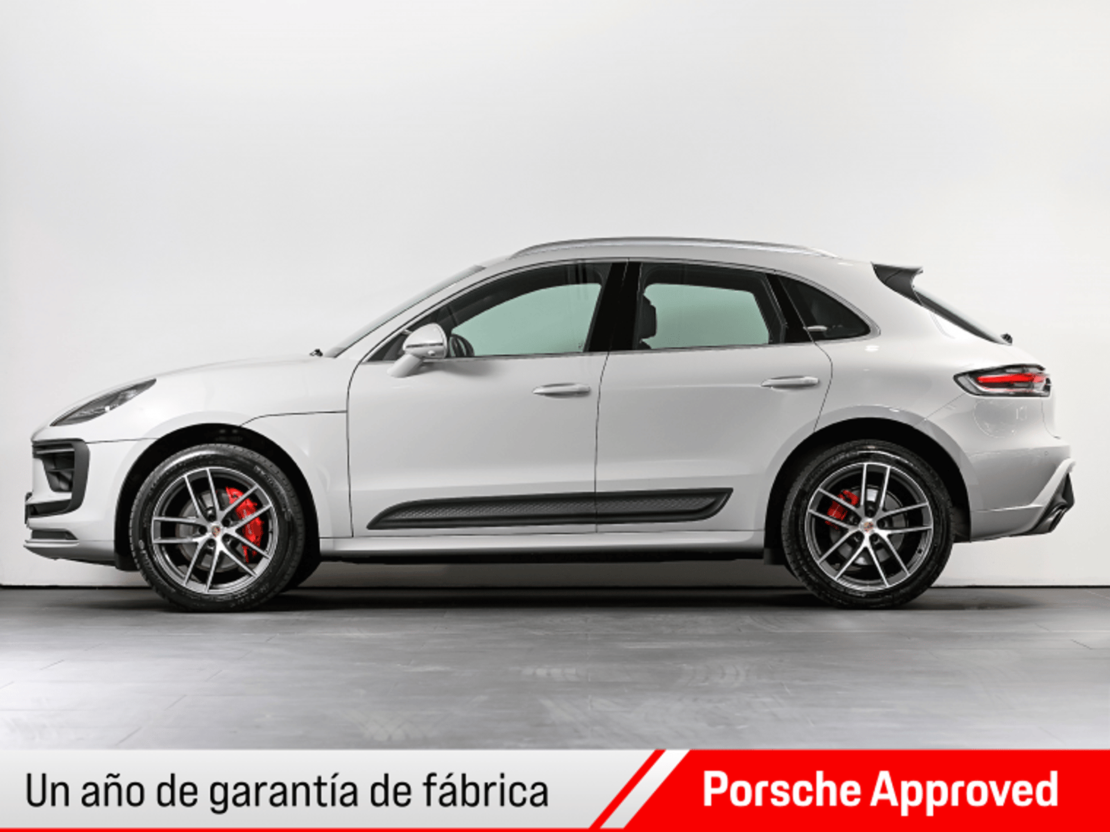 Porsche Macan S Iii 2024 - Foto 2 de 20