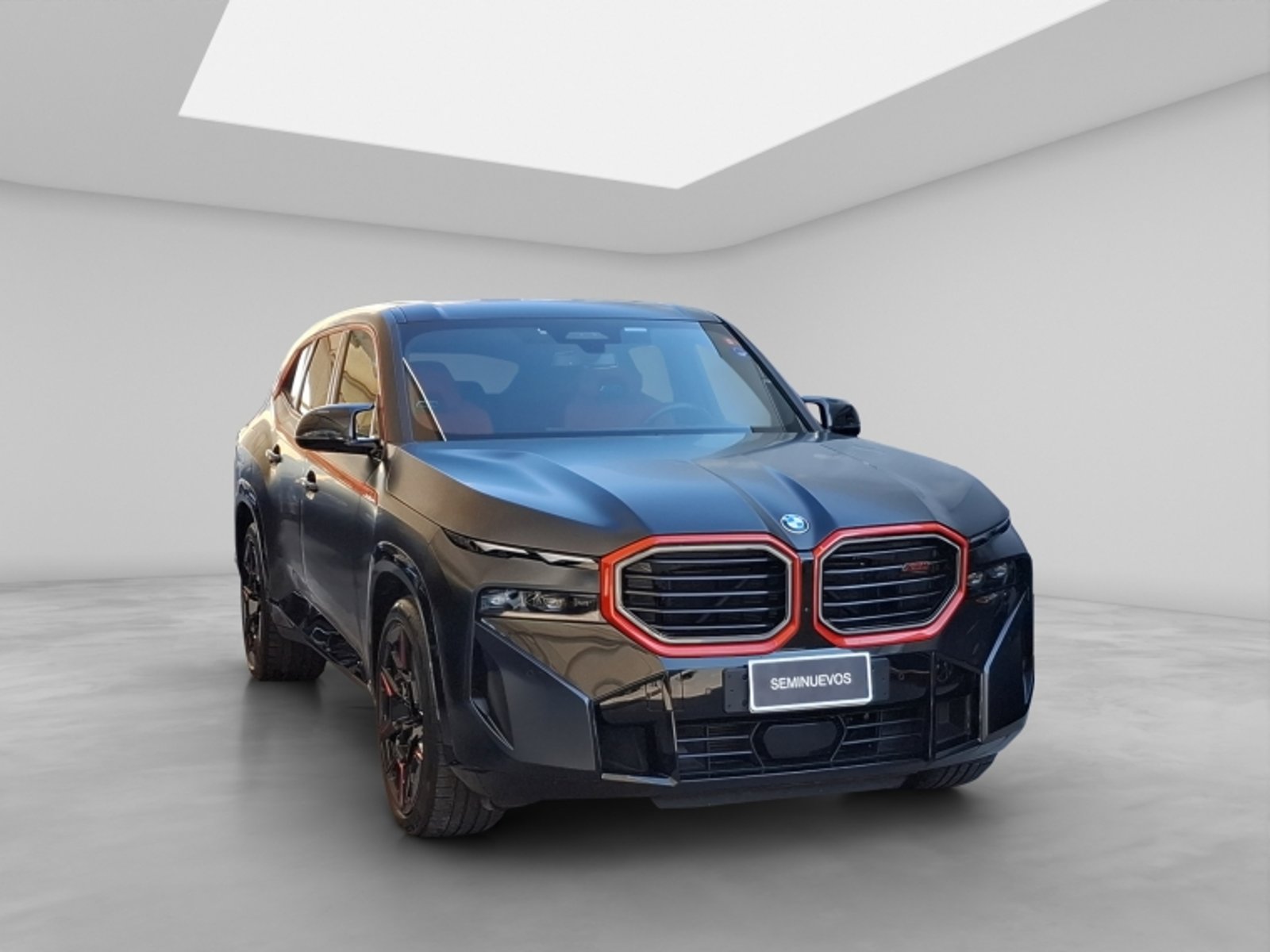 BMW Xm Label 4x4 4.0 Aut 2024 - Foto 3 de 20