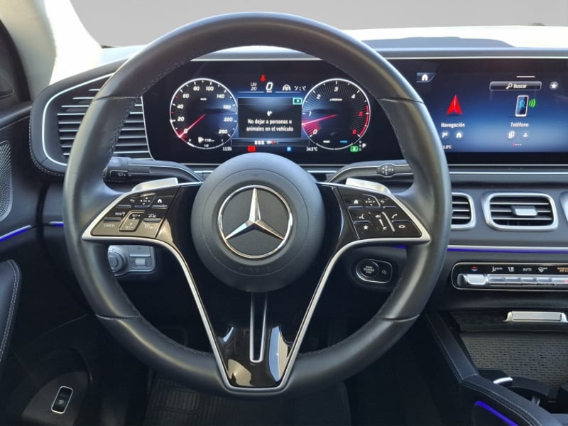 Mercedes-Benz Gle 450 D 4x4 3.0 Aut 2025 - Imagen 16 de 19