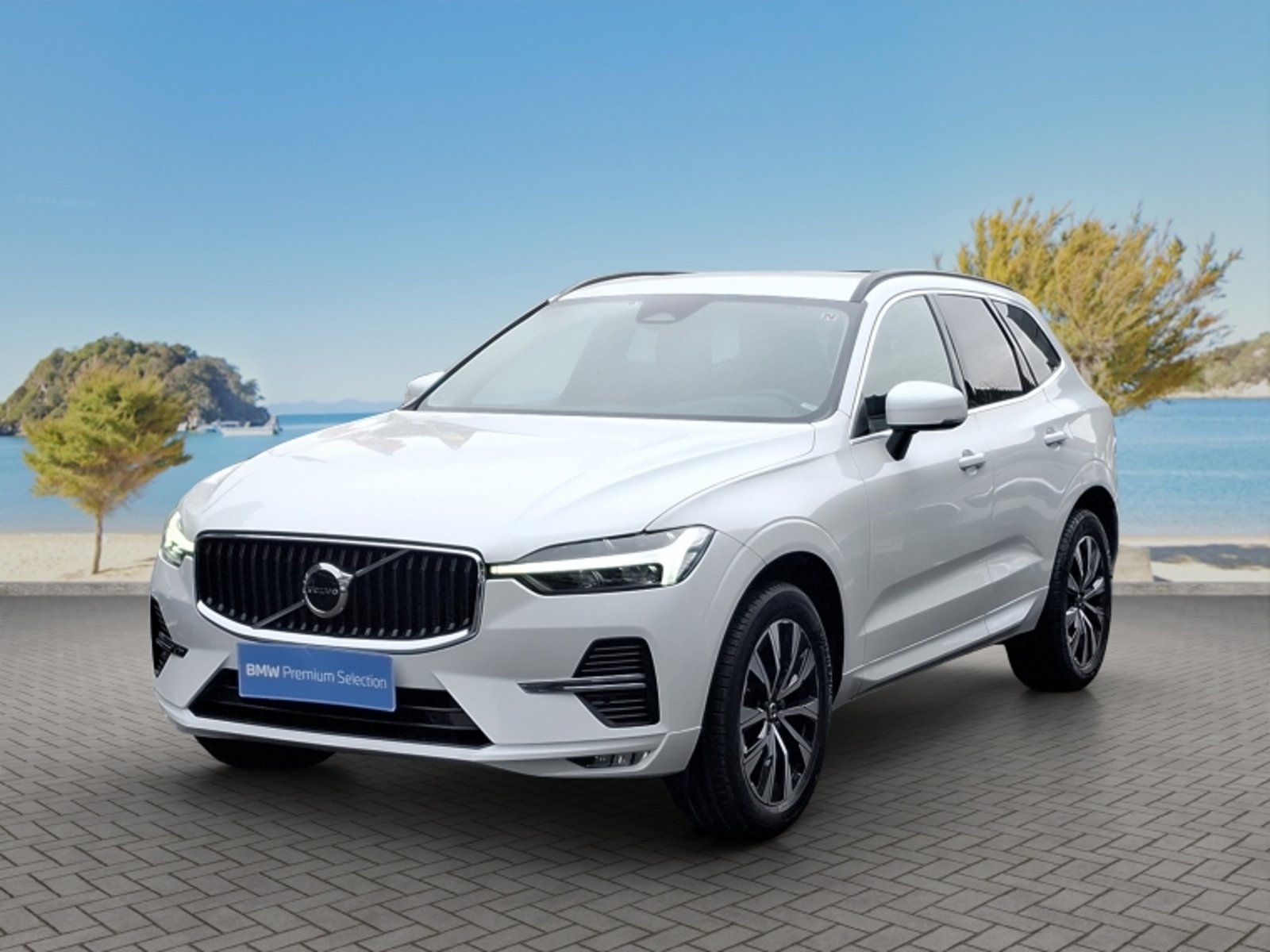 Volvo Xc60 Ii B5 4x4 2.0 Aut 2024
