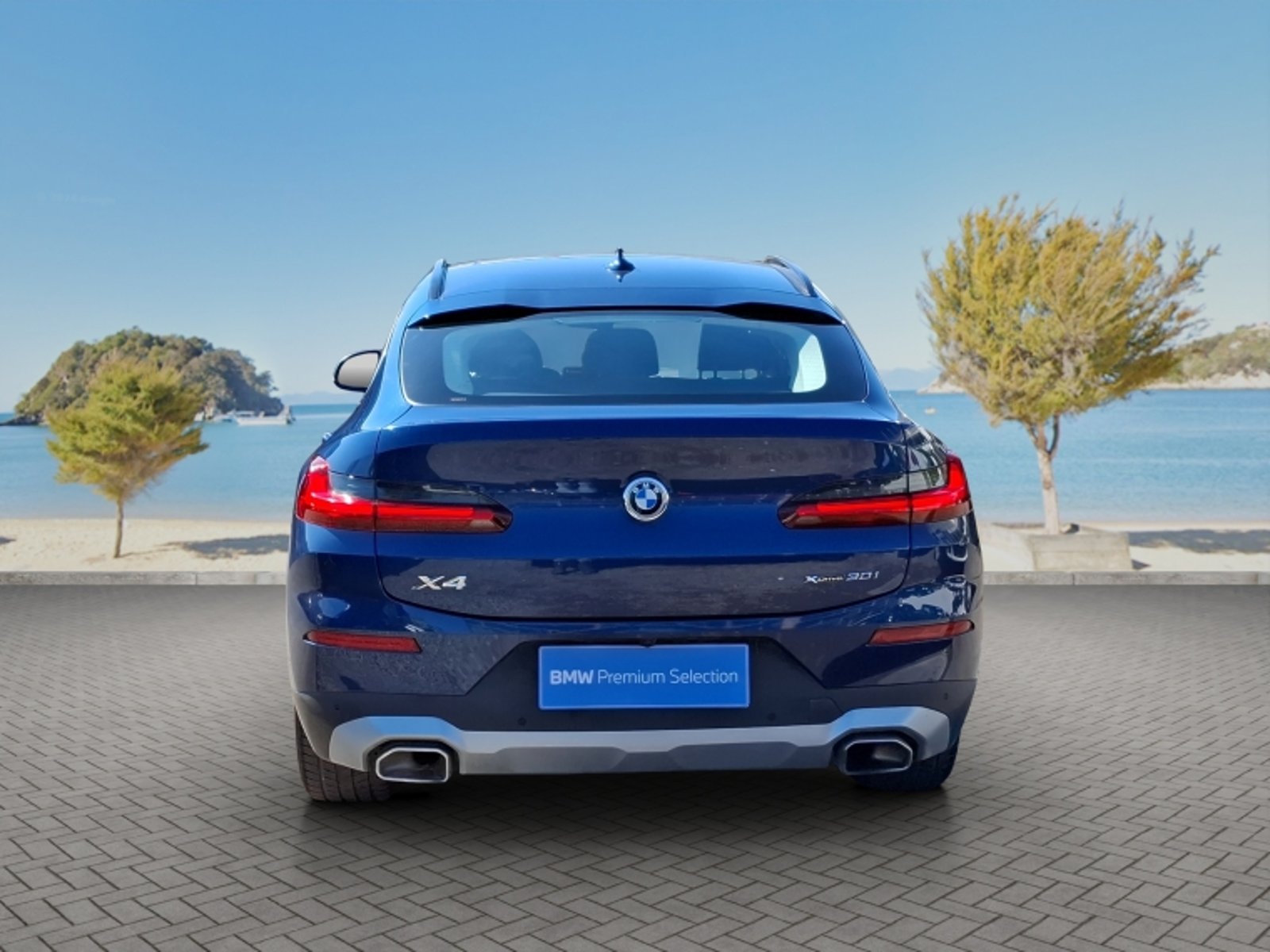 BMW X4 Xdrive30i 4x4 2.0 At 2024 - Imagen 6 de 20