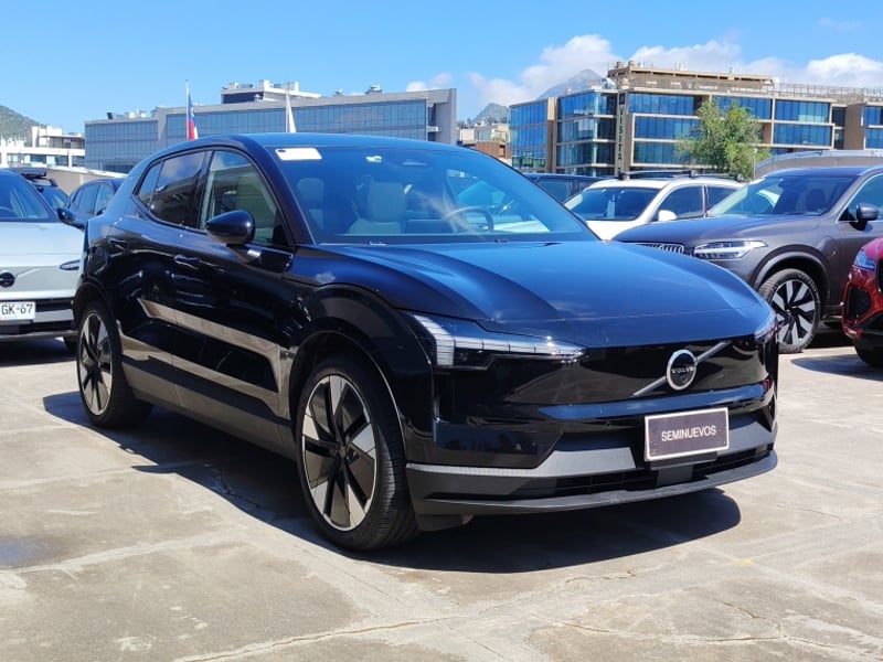 Volvo Ex30 E60 Ultra 2025 - Imagen 3 de 16