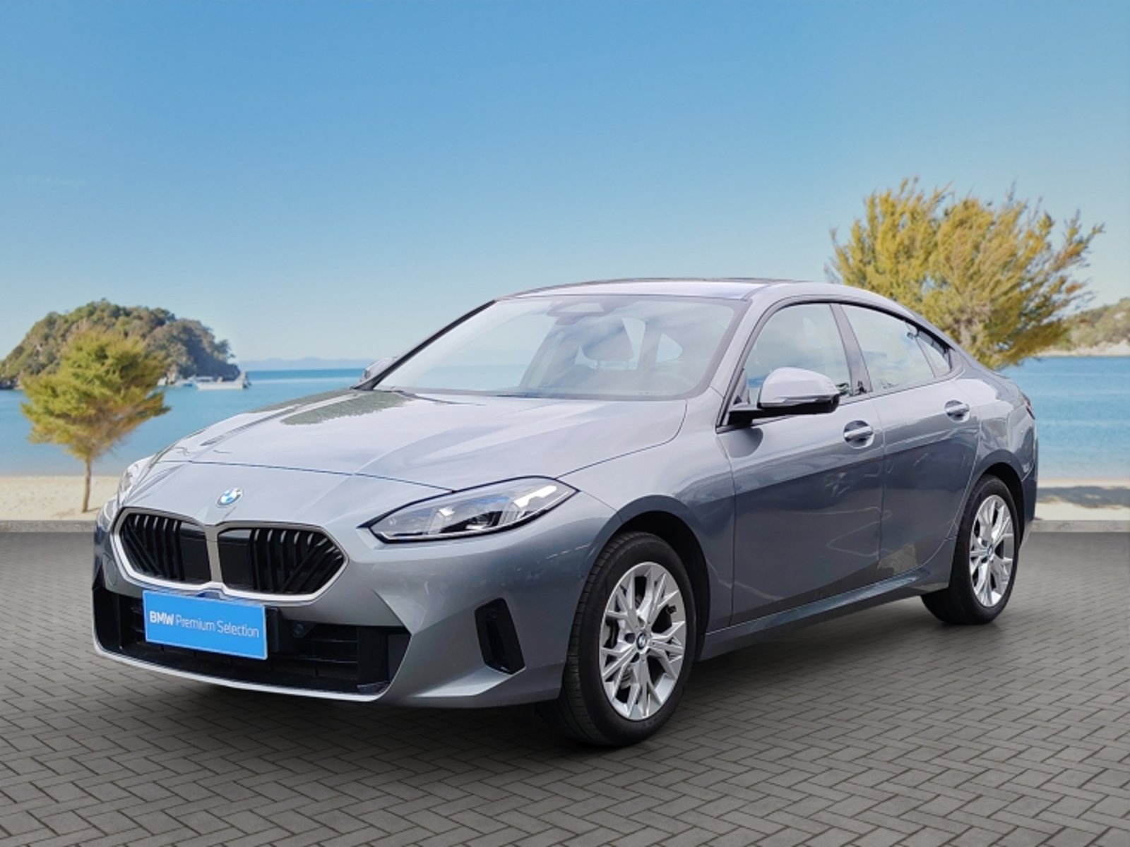 BMW 220 Gran Coupe 1.5 2026 en Vitacura