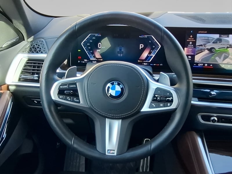 BMW X6 Xdrive 40i Sport 4x4 3.0 Aut 2025 - Imagen 16 de 20