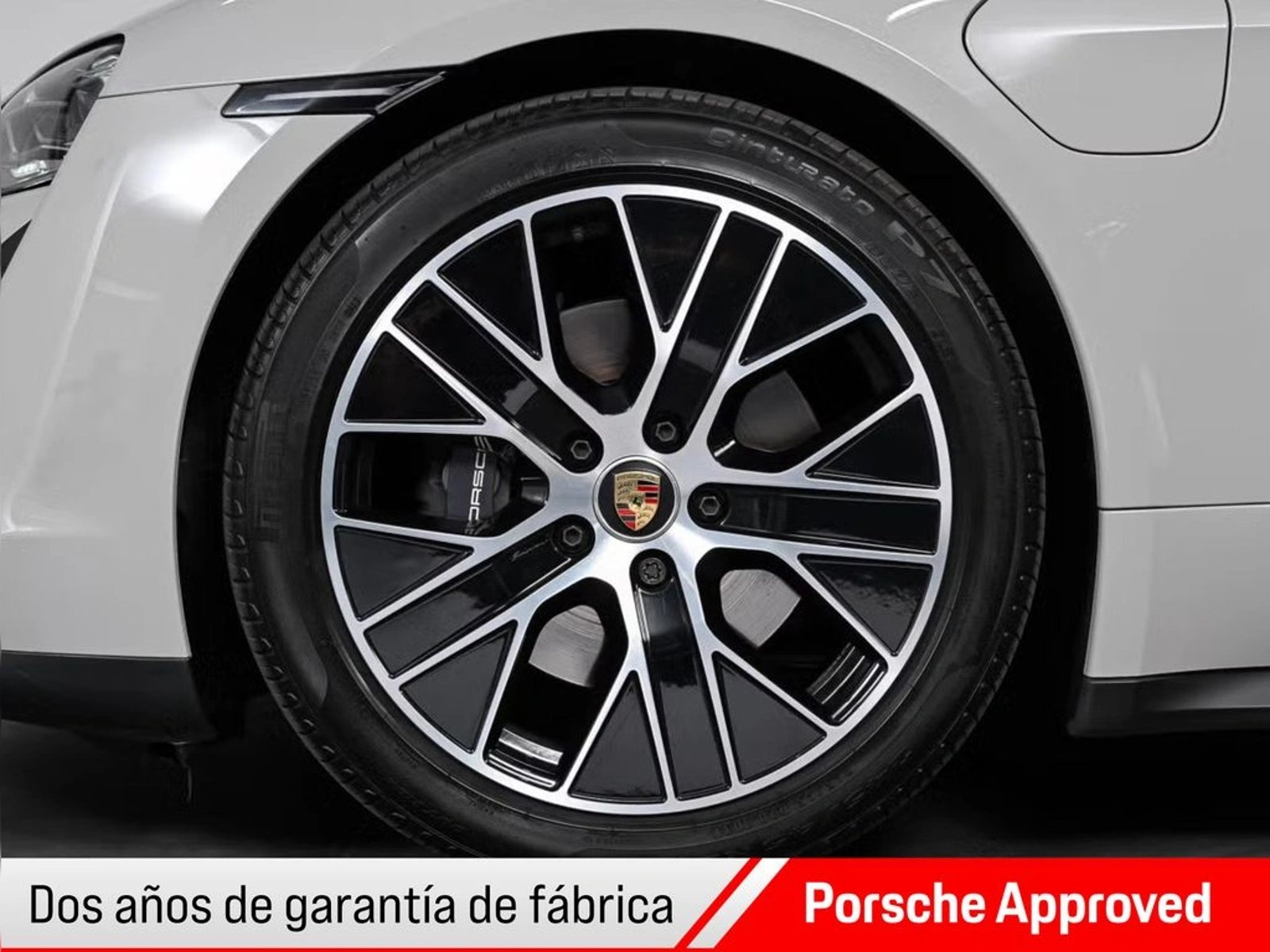 Porsche TAYCAN ELECTRICO 2024 - Imagen 6 de 8