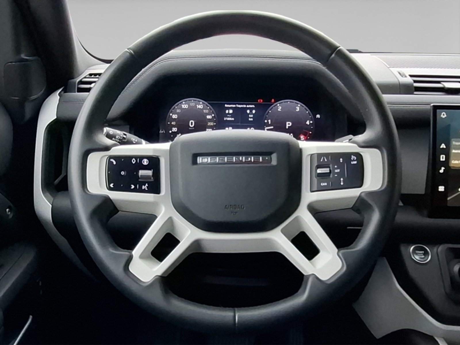 Land Rover Defender 110 S 4x4 3.0 Aut 2025 - Imagen 16 de 20