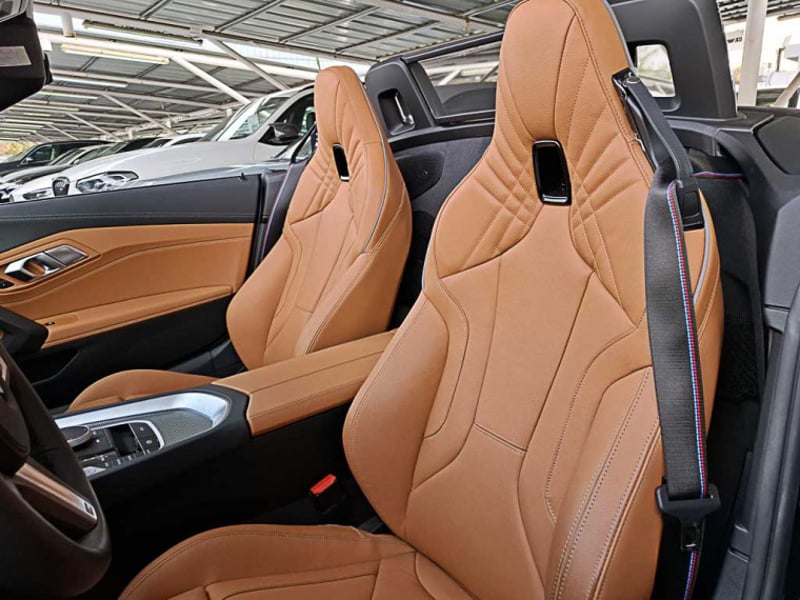 BMW Z4 M40i Roadster 2026 - Imagen 10 de 16