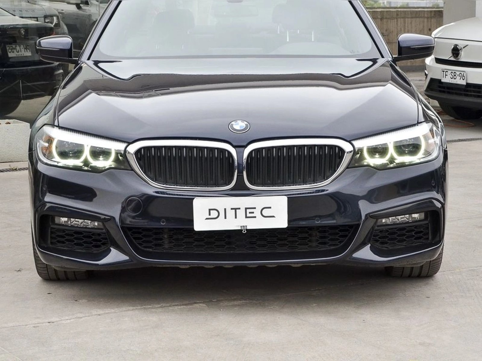 BMW 530 2.0I M SPORT 2021 - Imagen 4 de 20