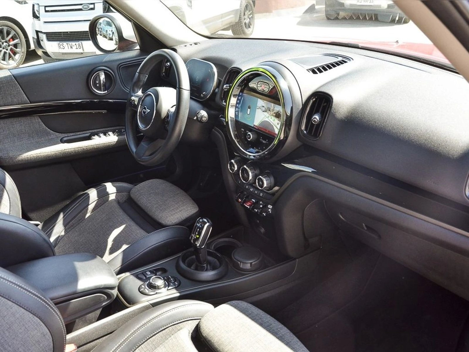 Mini COUNTRYMAN HB 2023 - Imagen 8 de 20