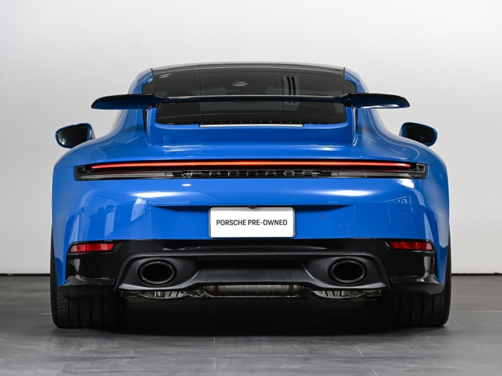 Porsche 911 Carrera Coupe 992.2 2025 - Imagen 13 de 20