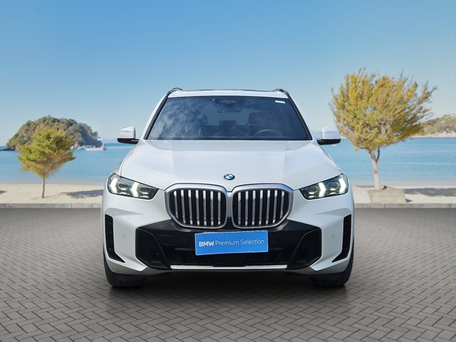 BMW X5 Xdrive40i M Sport 2025 - Foto 2 de 16