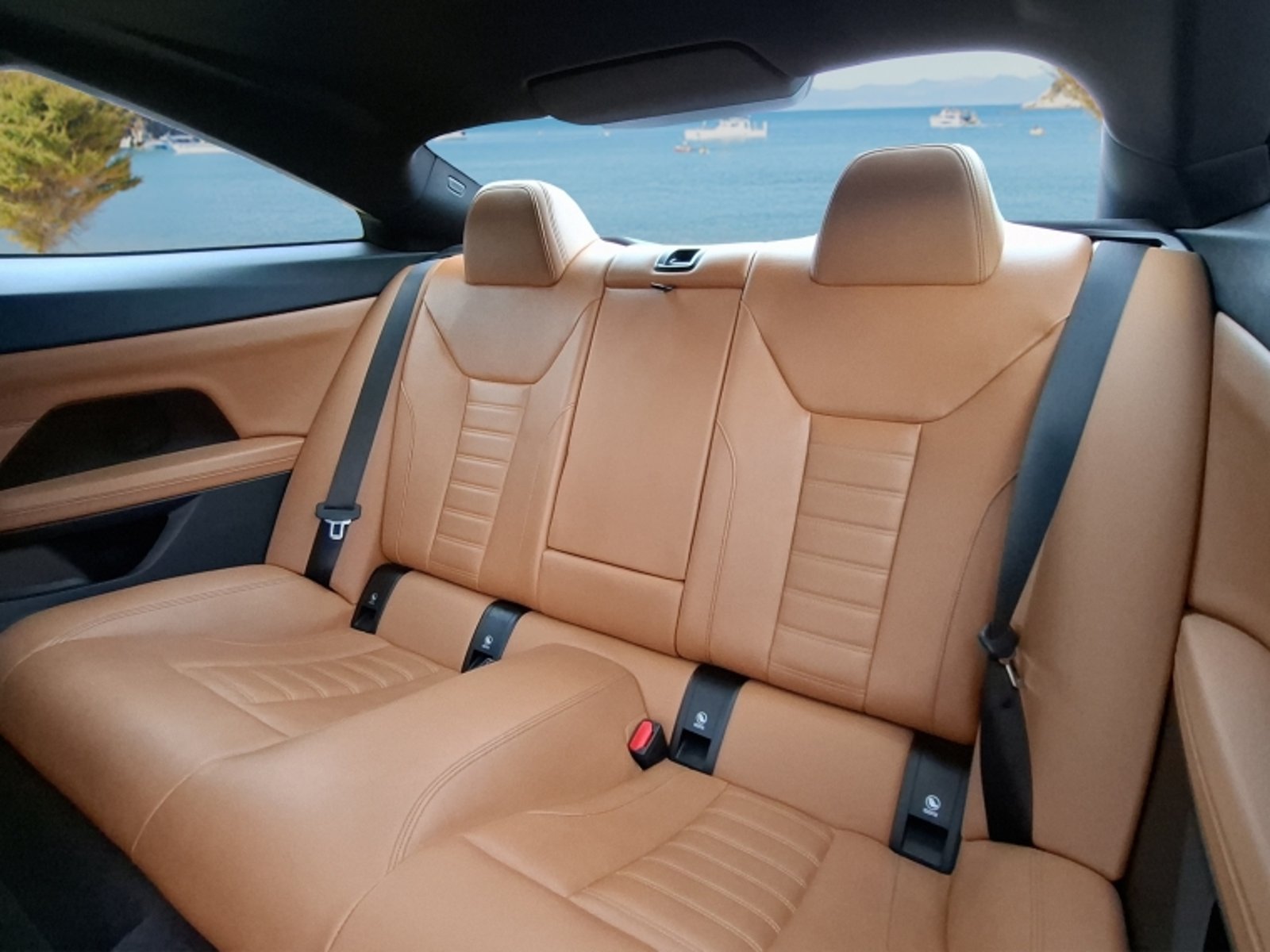 BMW 420 I Coupe 2.0 At 2022 - Imagen 15 de 20