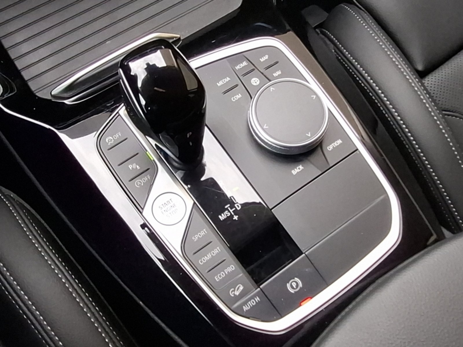 BMW X3 Sdrive20d Heritage 2024 - Imagen 13 de 20