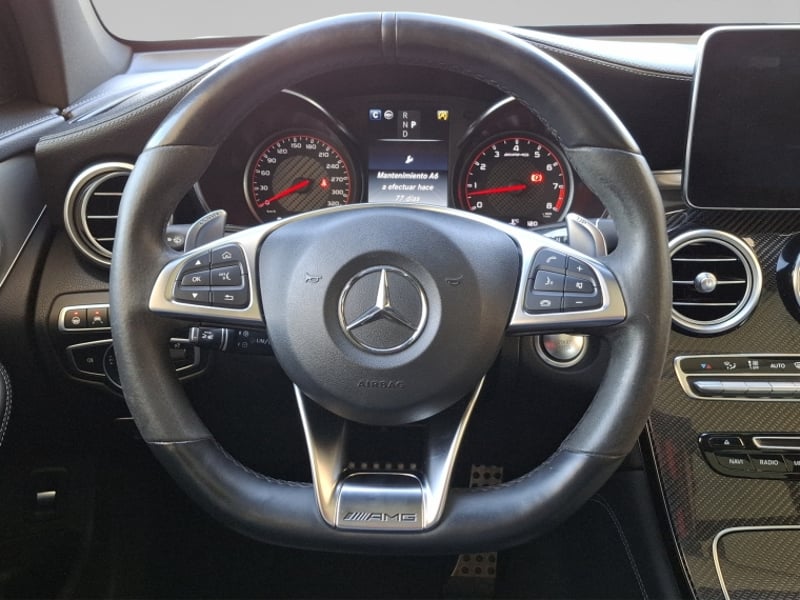 Mercedes-Benz Glc 63 Amg S 2020 - Imagen 16 de 20
