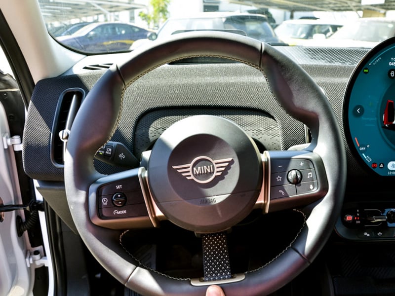 Mini Cooper Mini Countryman Se All4 Favoured 2026 - Imagen 10 de 10