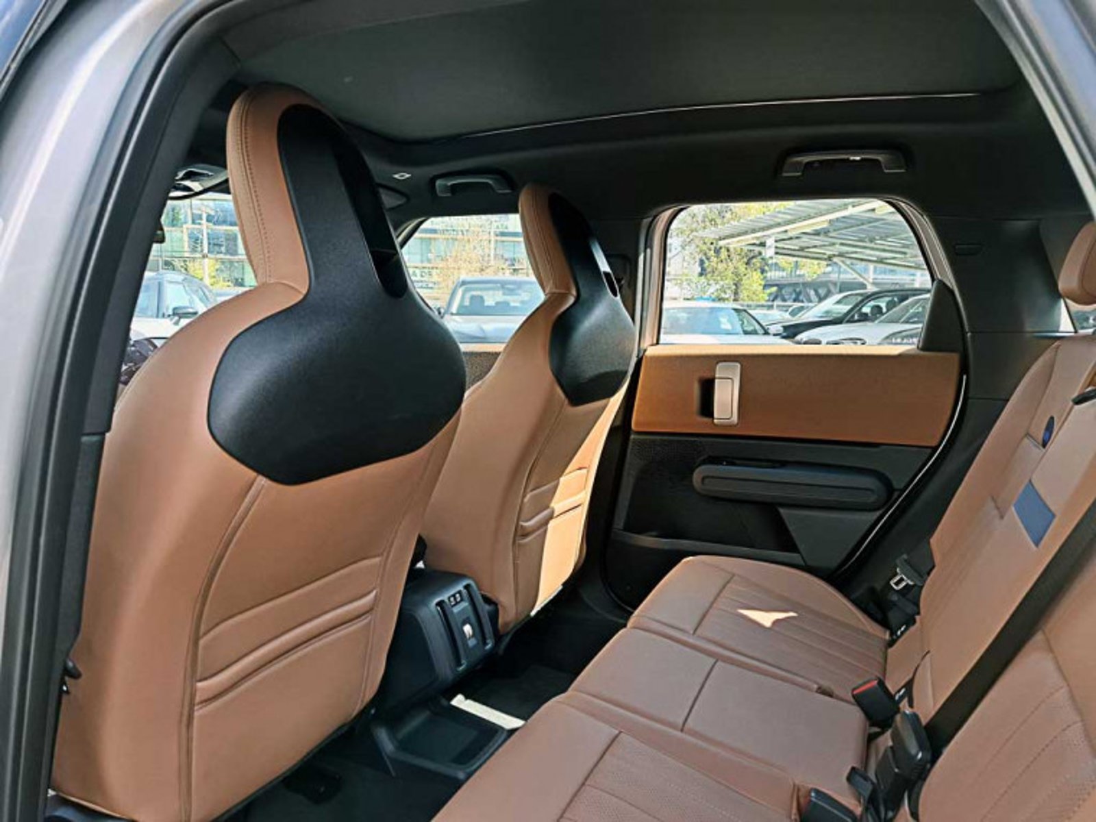 Mini Countryman Countryman S 4x4 2.0 Aut 2024 - Imagen 12 de 16