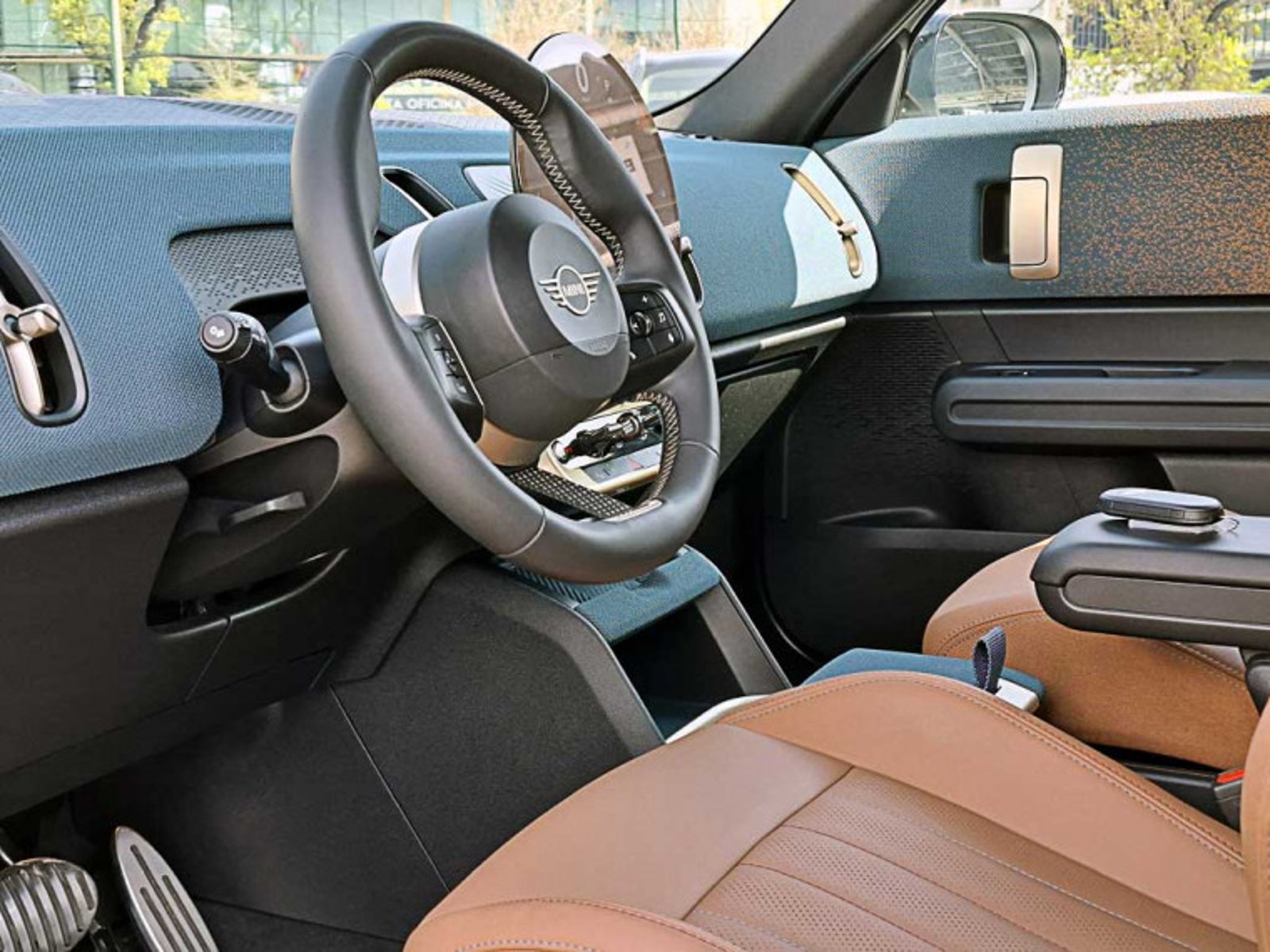 Mini Countryman Countryman S 4x4 2.0 Aut 2024 - Imagen 11 de 16