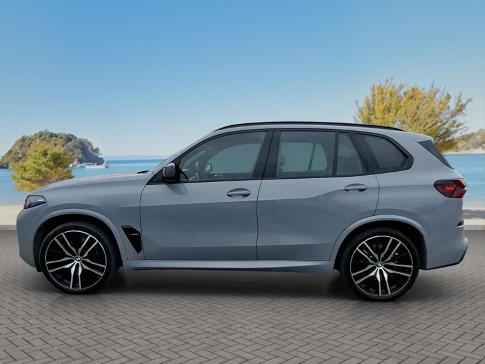 BMW X5 M60i Xdrive Lci 4x4 4.4 Aut 2024 - Foto 4 de 16