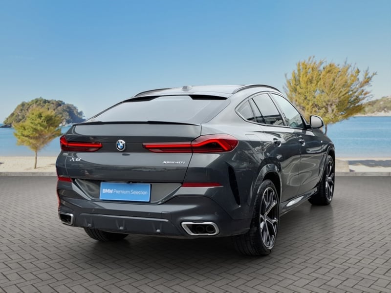 BMW X6 Xdrive 40i 5p 4x4 3.0 Aut 2026 - Imagen 7 de 16
