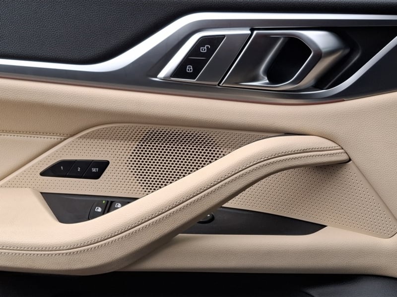 BMW 420 I Gran Coupe 2.0 At 2024 - Imagen 14 de 16