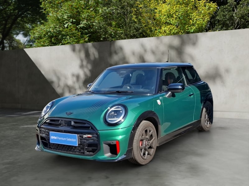 Mini Cooper Jcw Spitfire 2026