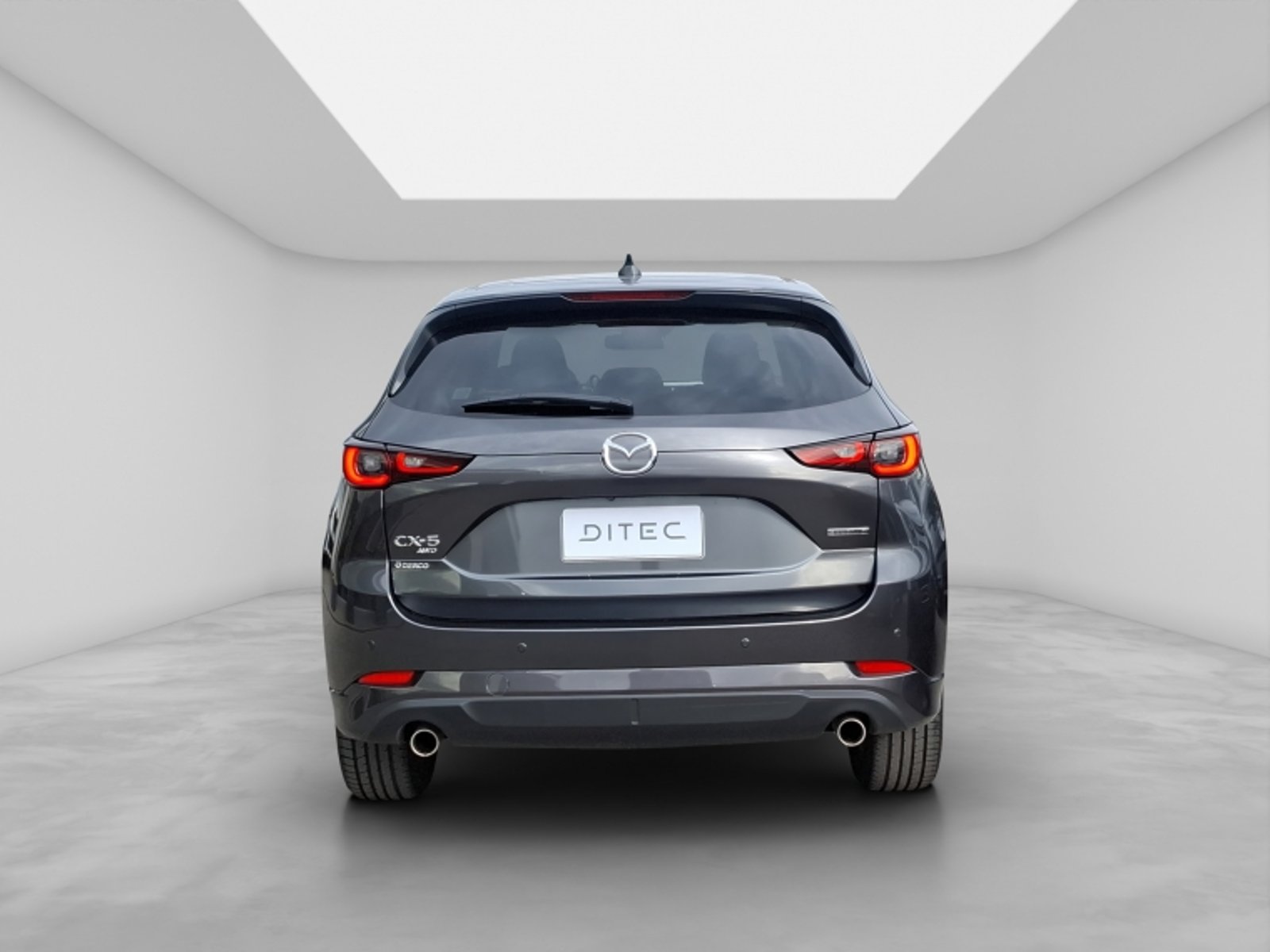 Mazda Cx-5 4x4 2.0 Aut 2025 - Imagen 6 de 20