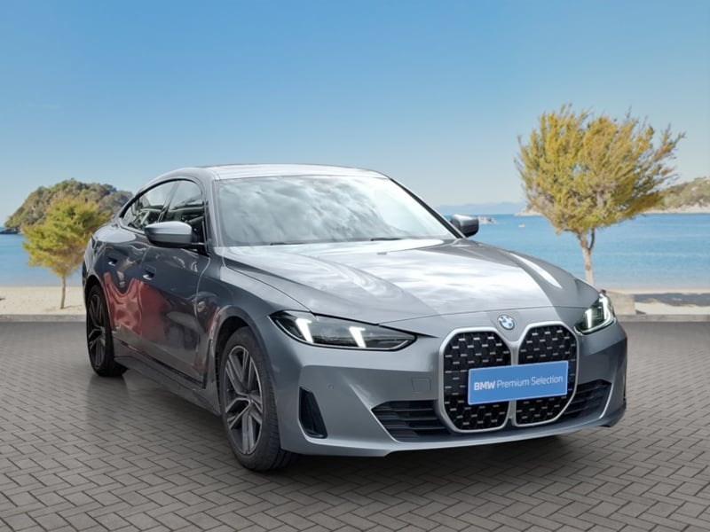 BMW 420 I Gran Coupe Dynamic Lci Ii 2.0 Aut 2026 - Imagen 3 de 18