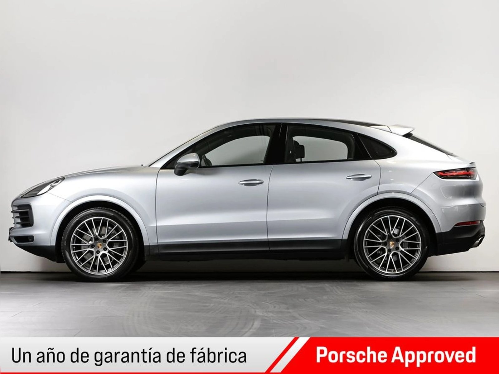Porsche CAYENNE S COUPE E3 2023 - Foto 2 de 8
