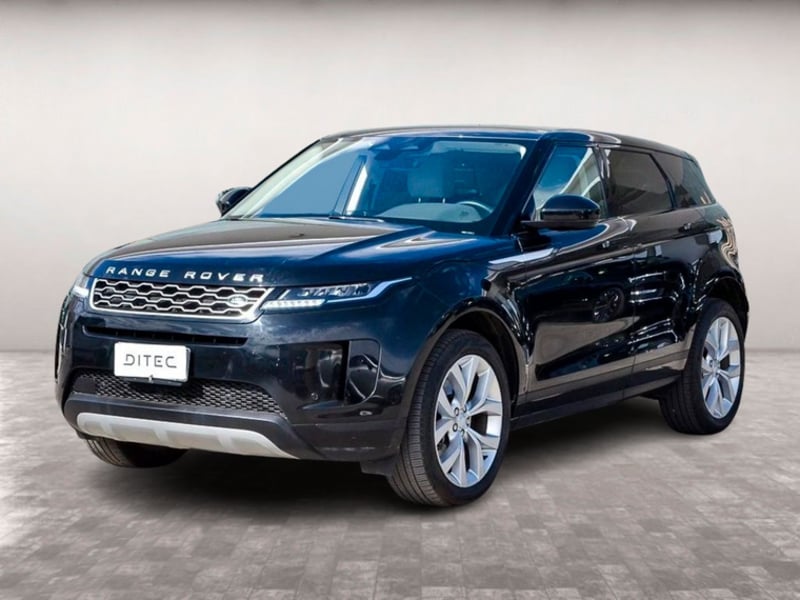 Land Rover Evoque Evoque Mhev 4x4 2.0 Aut 2024
