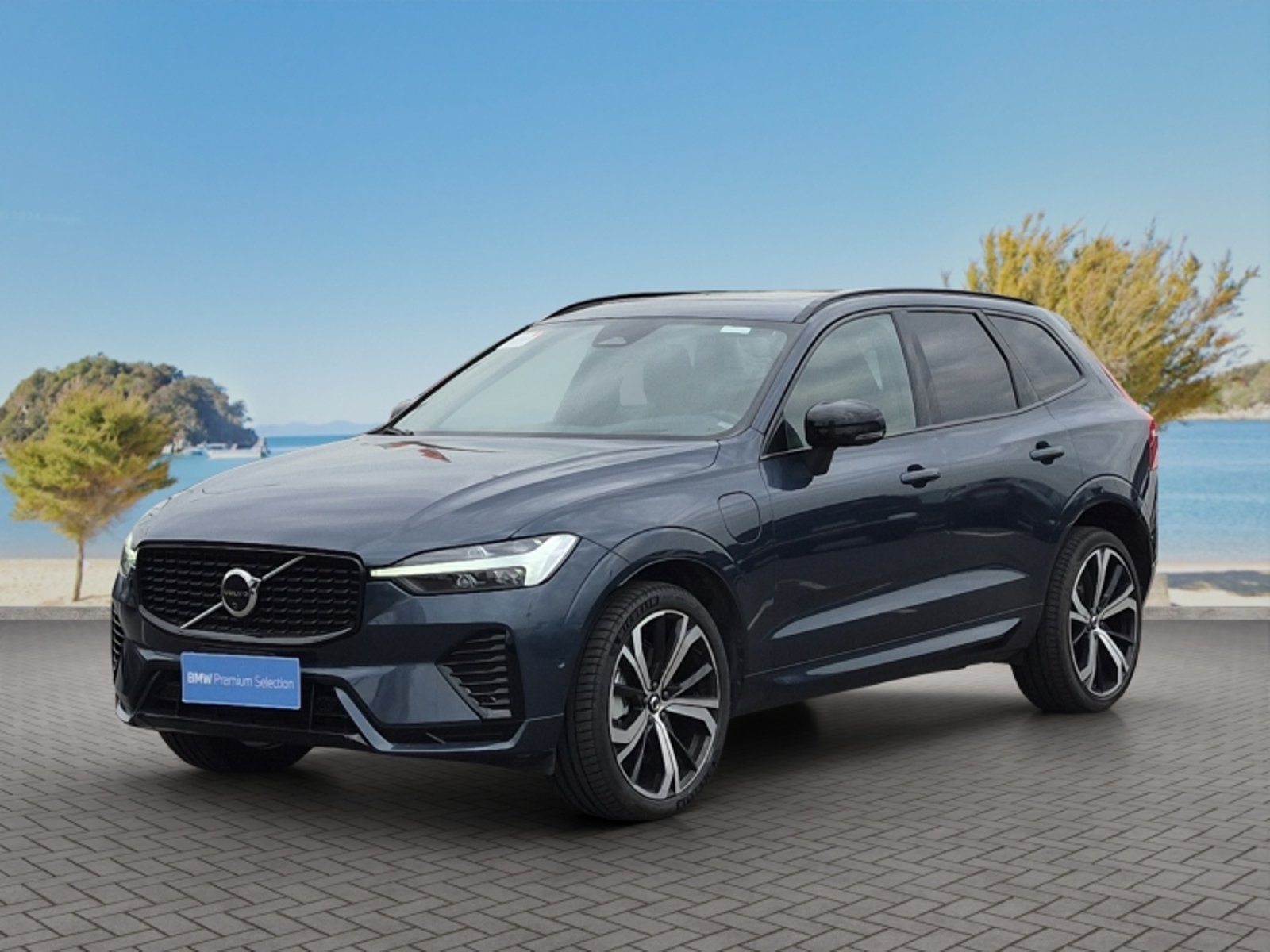 Volvo Xc60 T8 Recharge 4x4 2.0 Aut 2025 en Vitacura