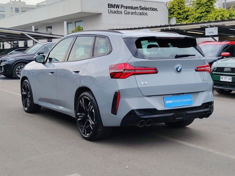 BMW X3 M50 Xdrive 2025 - Imagen 5 de 16