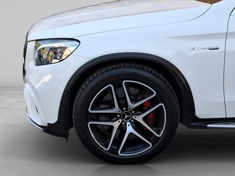 Mercedes-Benz Glc 63 Amg S 2020 - Imagen 9 de 20