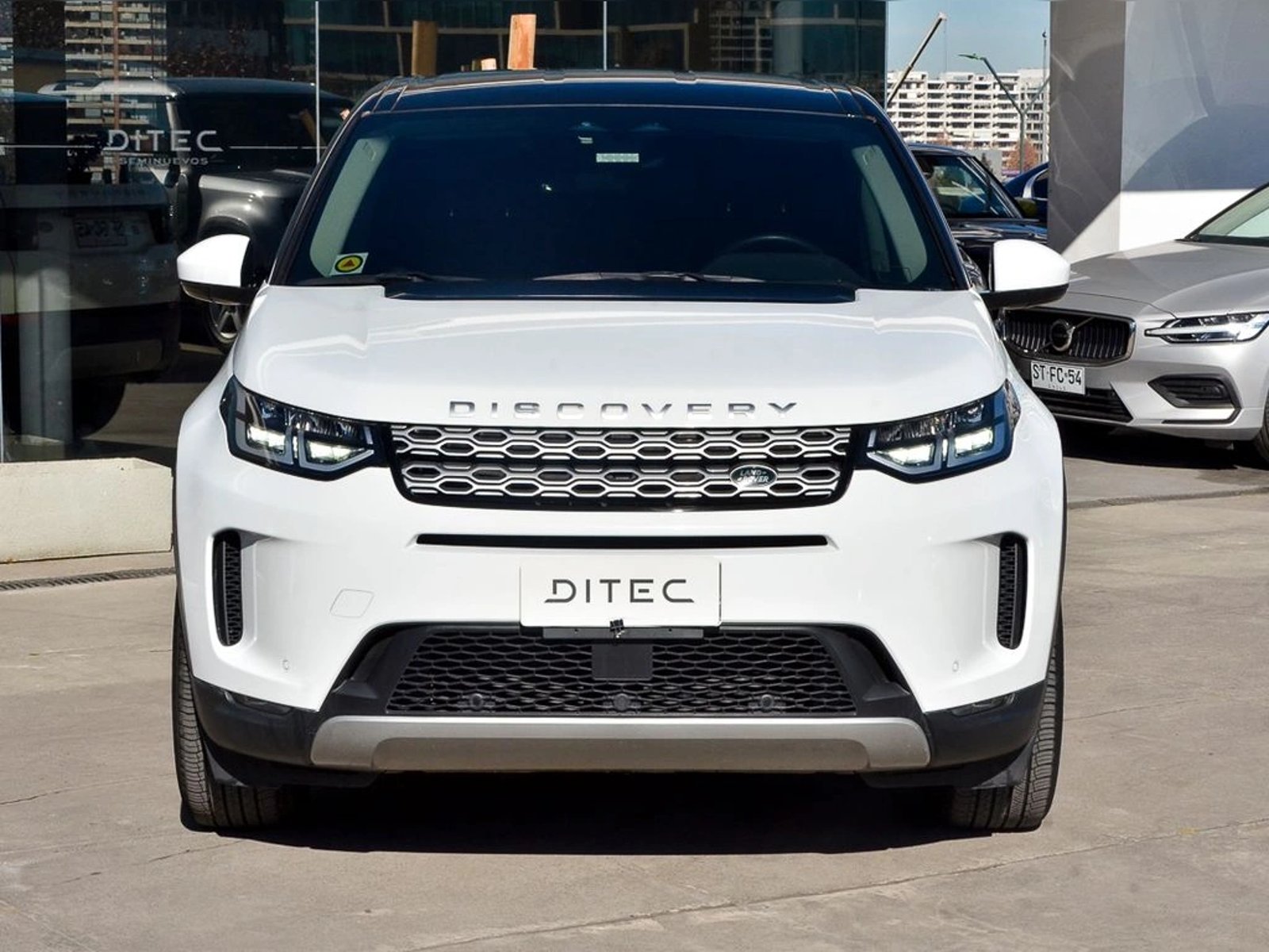 Land Rover DISCOVERY SPORT AUT 2022 - Imagen 3 de 20