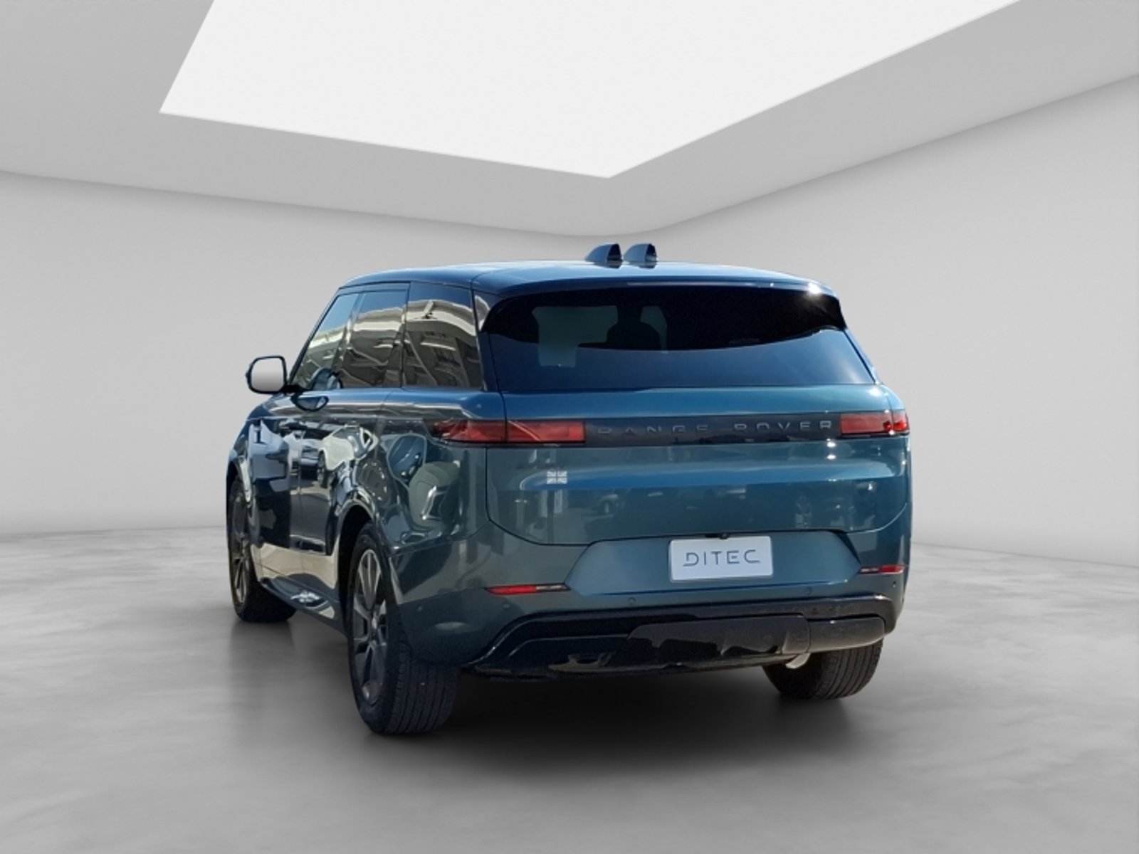 Land Rover Range rover Dynamic 4x4 3.0 Aut 2024 - Foto 5 de 19