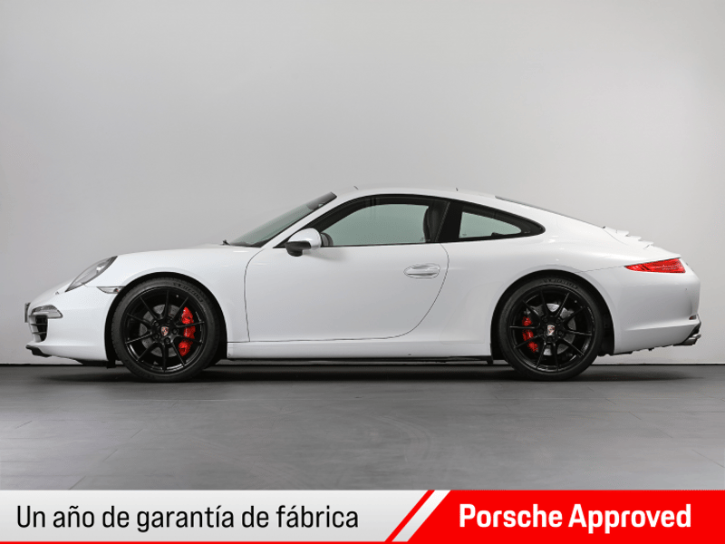 Porsche 911 Carrera S Coupe 991 2015 - Imagen 10 de 20