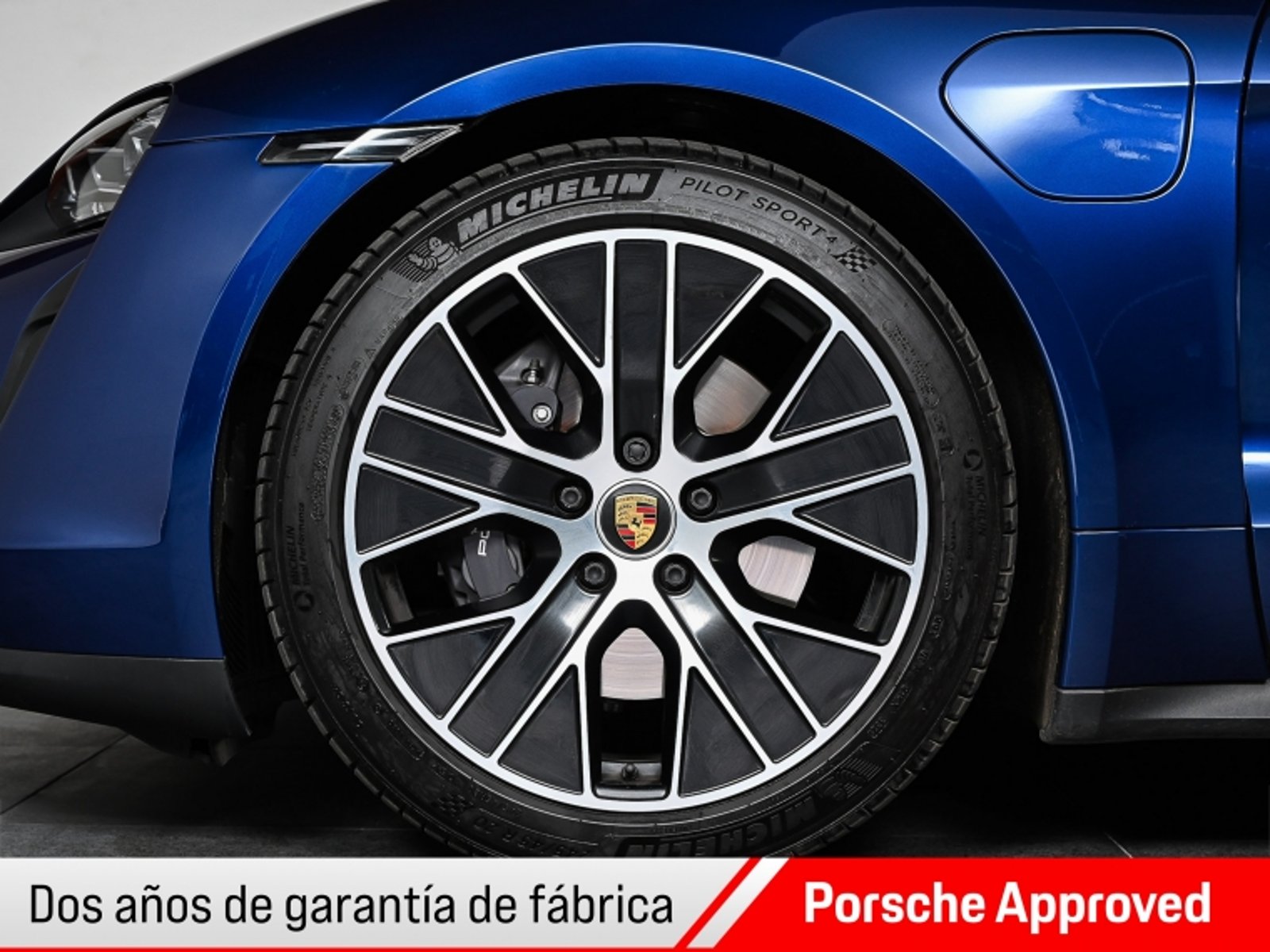 Porsche Taycan Aut 2023 - Imagen 6 de 20