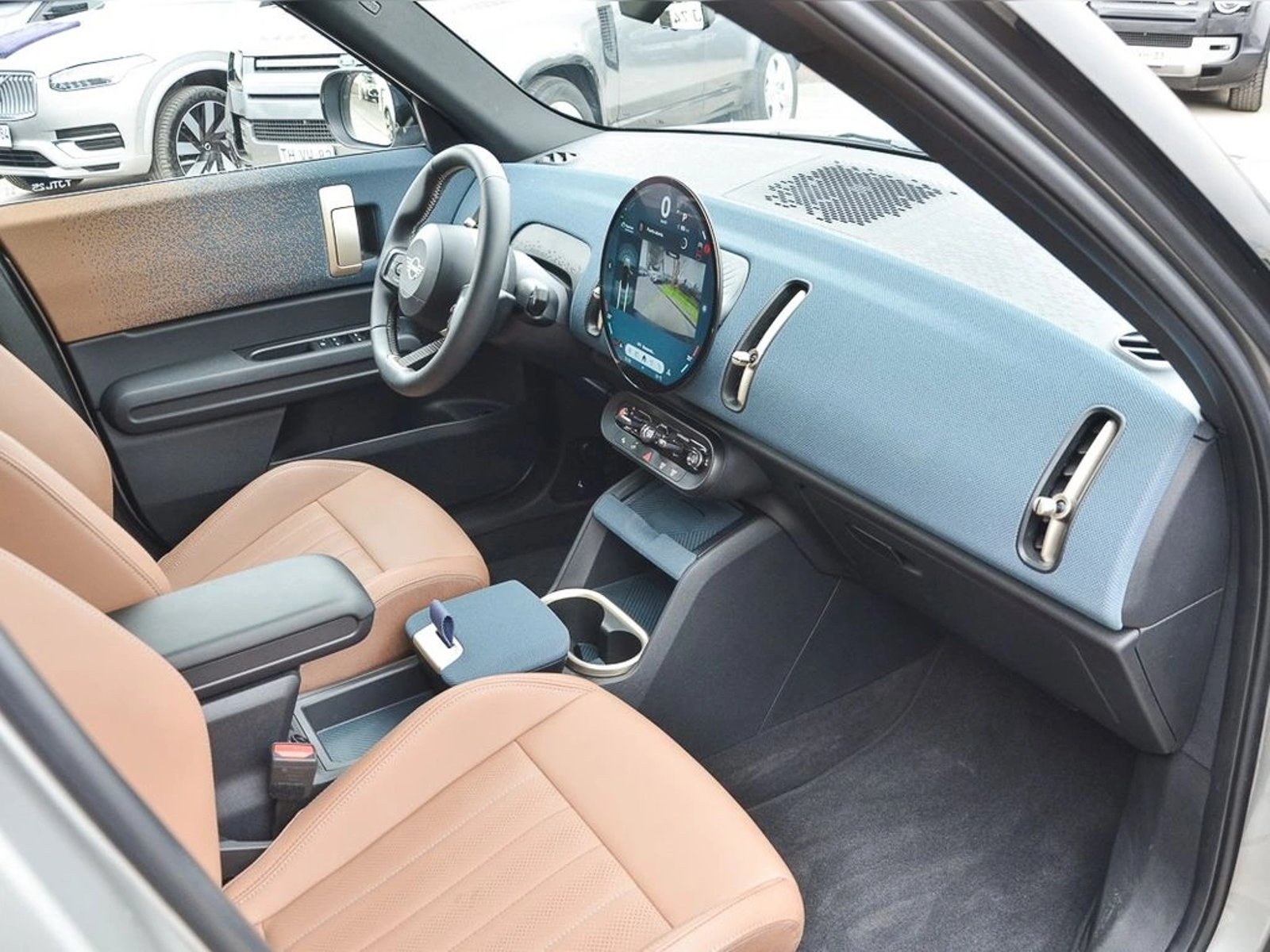Mini COUNTRYMAN 2.0 S ALL4 4X4 AT 5P 2024 - Imagen 9 de 20