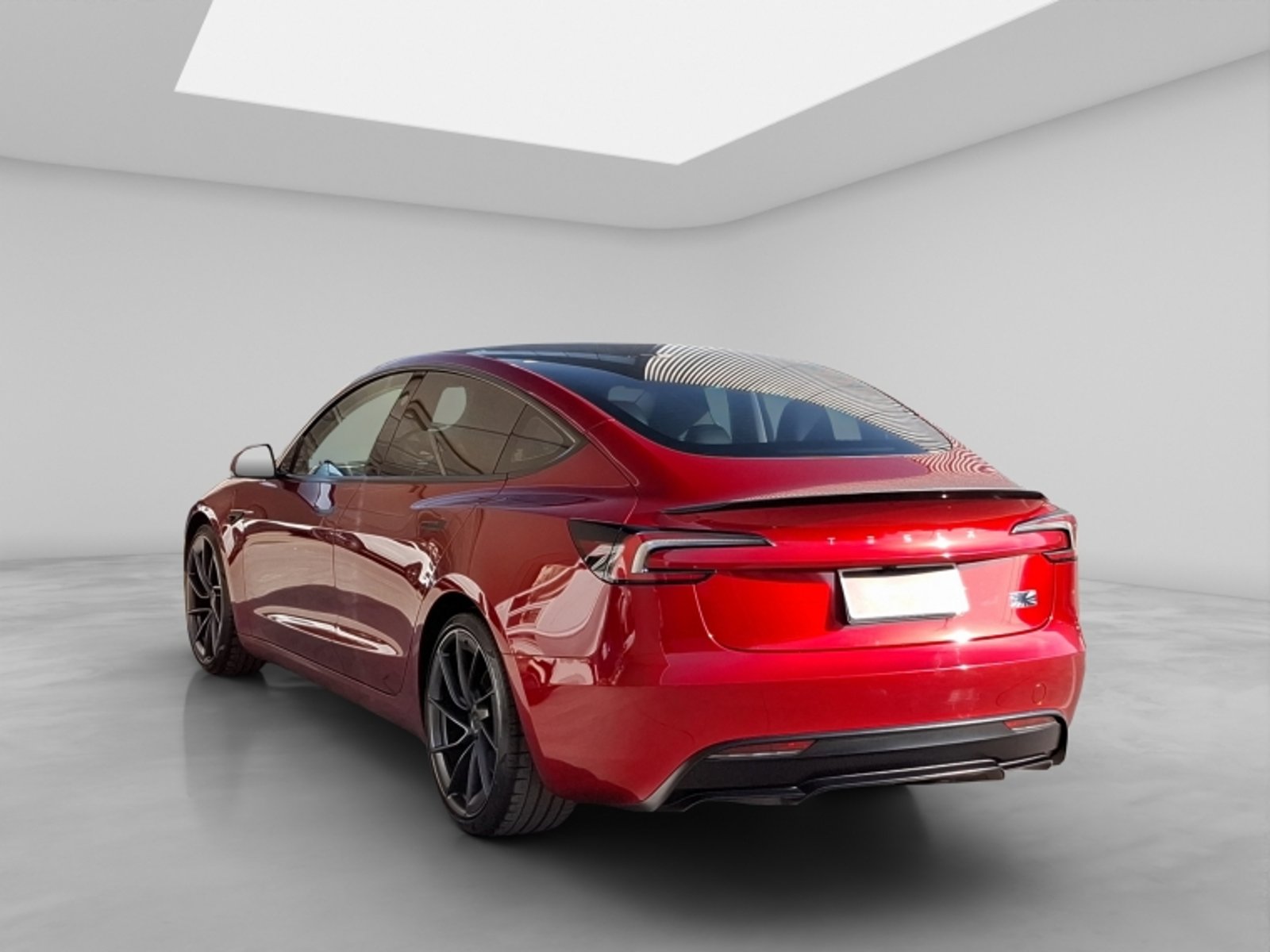 Tesla 3 Performance 4x4 Aut 2025 - Foto 5 de 20