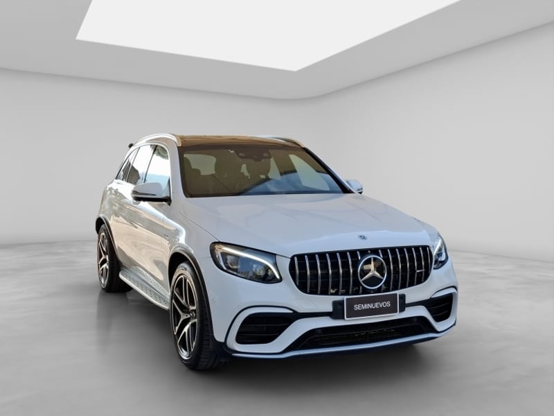 Mercedes-Benz Glc 63 Amg S 2020 - Imagen 3 de 20